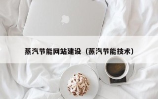 德州蒸汽节能网站建设（蒸汽节能技术）